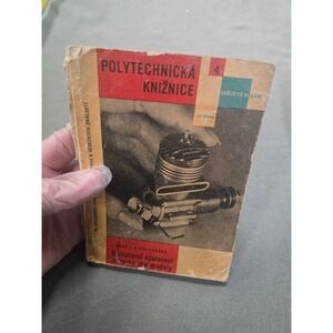 Miniaturní Spalovací Motorky Pro Modely J Broz V Prochazka Czech Model Engine